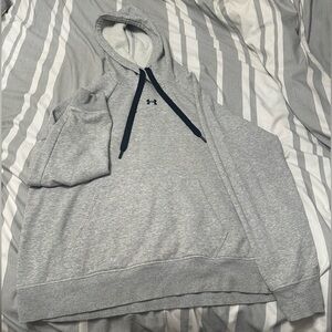 Women’s Under Armour Hooded Sweatshirt